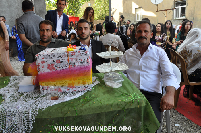 Yüksekova Düğünleri (01 Eylül 2019) 301