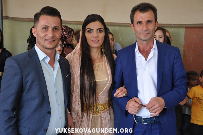 Yüksekova Düğünleri (01 Eylül 2019) 302