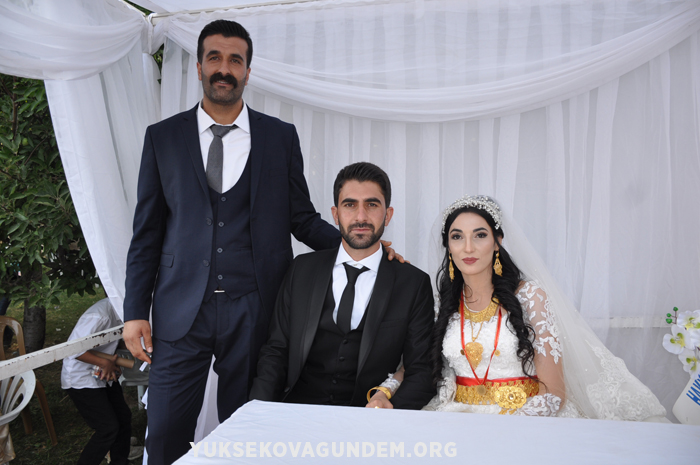 Yüksekova Düğünleri (01 Eylül 2019) 304