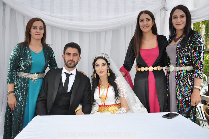 Yüksekova Düğünleri (01 Eylül 2019) 306