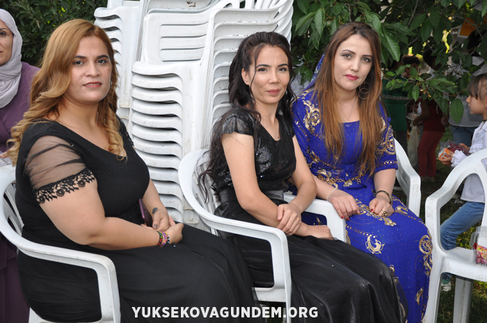 Yüksekova Düğünleri (01 Eylül 2019) 307