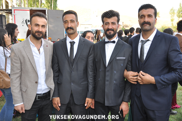 Yüksekova Düğünleri (01 Eylül 2019) 308