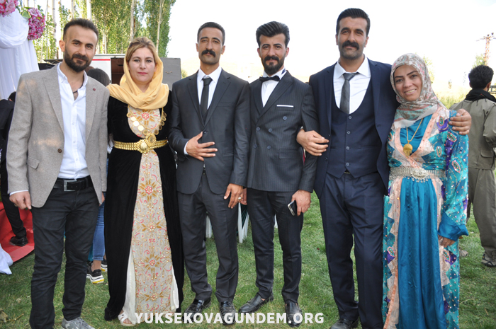 Yüksekova Düğünleri (01 Eylül 2019) 309