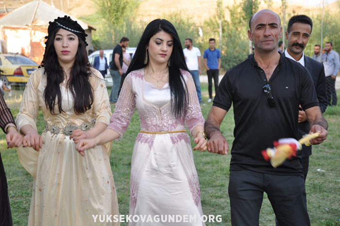 Yüksekova Düğünleri (01 Eylül 2019) 310