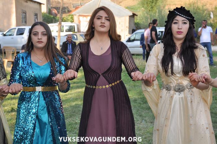 Yüksekova Düğünleri (01 Eylül 2019) 311