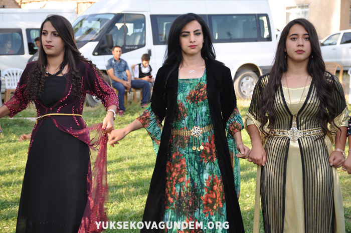 Yüksekova Düğünleri (01 Eylül 2019) 312