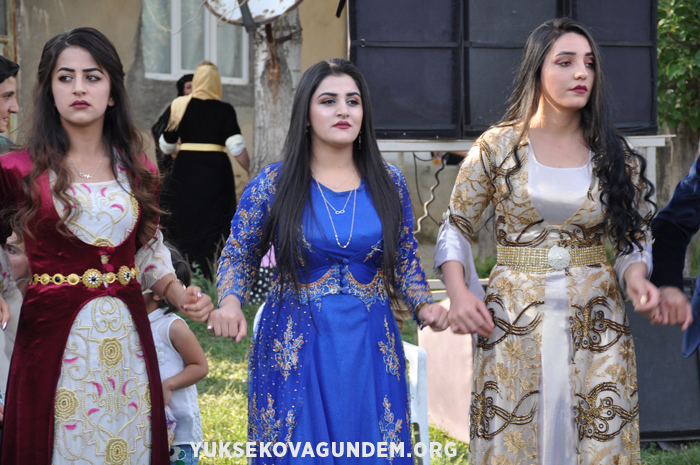 Yüksekova Düğünleri (01 Eylül 2019) 314