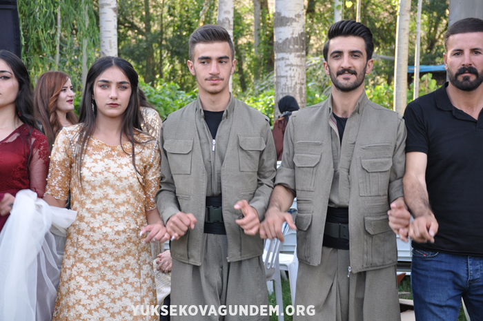 Yüksekova Düğünleri (01 Eylül 2019) 315