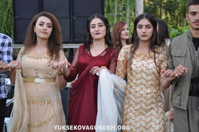 Yüksekova Düğünleri (01 Eylül 2019) 316