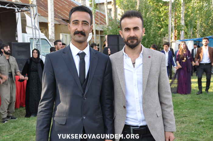 Yüksekova Düğünleri (01 Eylül 2019) 318