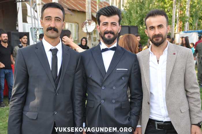 Yüksekova Düğünleri (01 Eylül 2019) 319