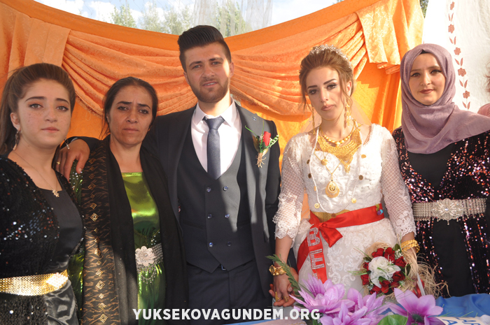 Yüksekova Düğünleri (01 Eylül 2019) 32