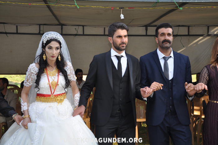 Yüksekova Düğünleri (01 Eylül 2019) 321