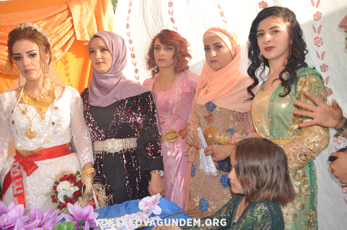 Yüksekova Düğünleri (01 Eylül 2019) 33
