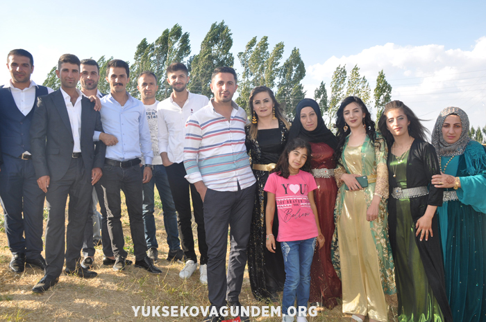 Yüksekova Düğünleri (01 Eylül 2019) 35