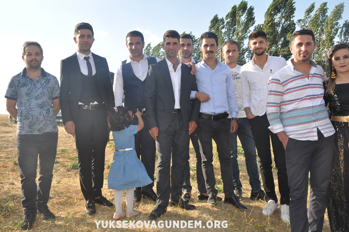 Yüksekova Düğünleri (01 Eylül 2019) 36