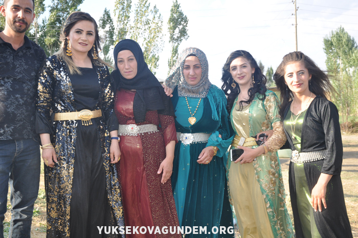 Yüksekova Düğünleri (01 Eylül 2019) 37