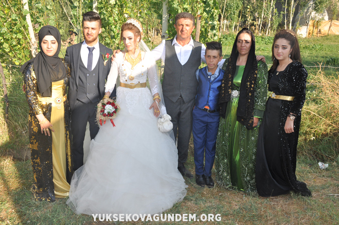 Yüksekova Düğünleri (01 Eylül 2019) 39