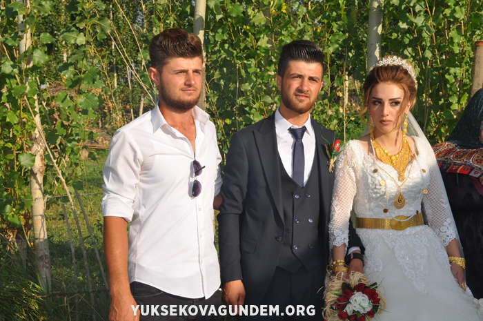 Yüksekova Düğünleri (01 Eylül 2019) 40