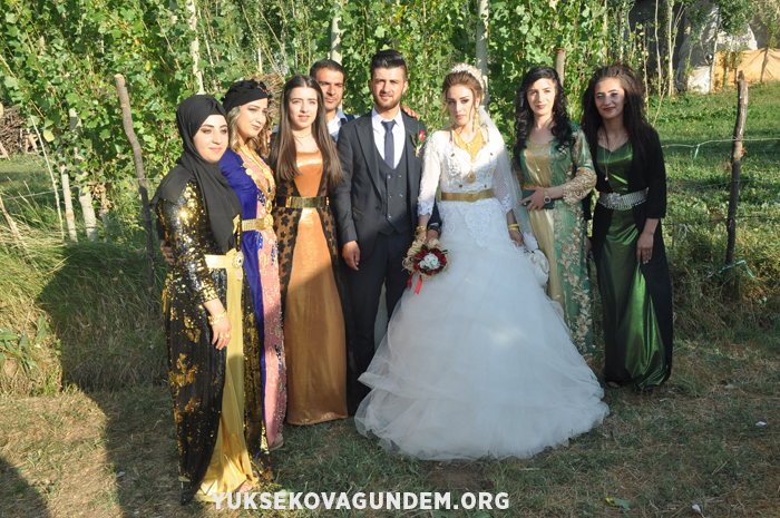 Yüksekova Düğünleri (01 Eylül 2019) 41