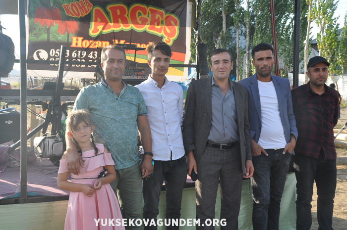 Yüksekova Düğünleri (01 Eylül 2019) 42