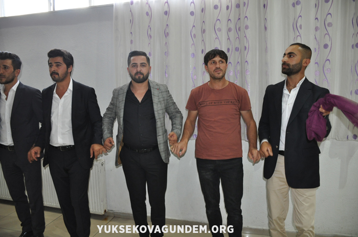 Yüksekova Düğünleri (01 Eylül 2019) 43