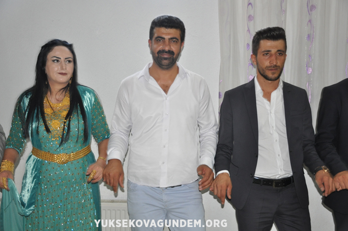 Yüksekova Düğünleri (01 Eylül 2019) 45
