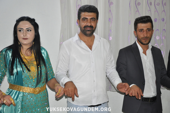 Yüksekova Düğünleri (01 Eylül 2019) 46
