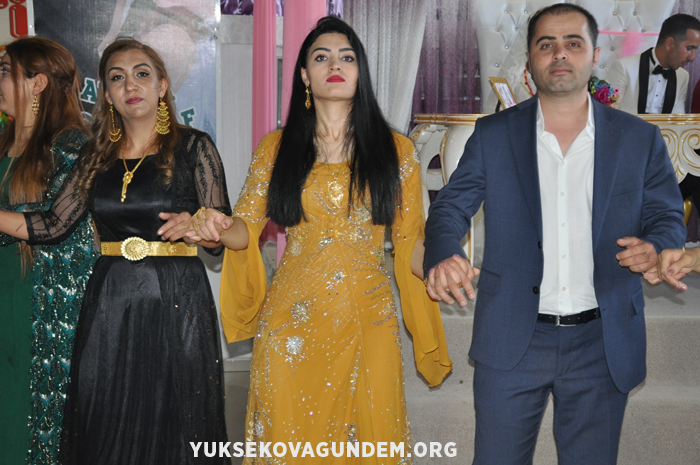Yüksekova Düğünleri (01 Eylül 2019) 52