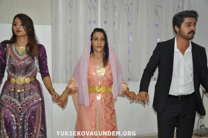 Yüksekova Düğünleri (01 Eylül 2019) 56