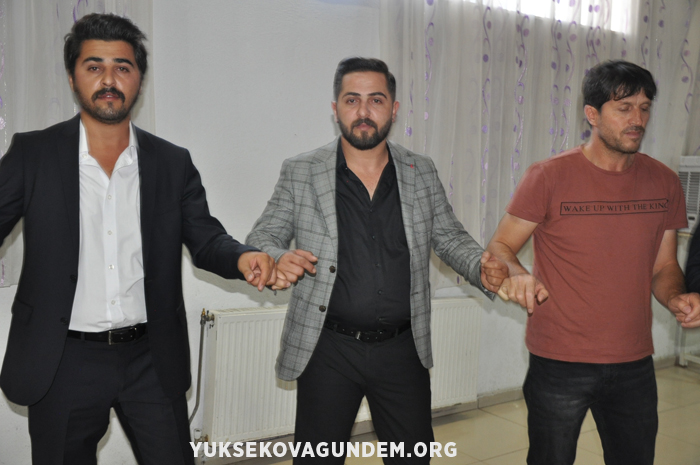 Yüksekova Düğünleri (01 Eylül 2019) 57