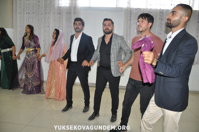 Yüksekova Düğünleri (01 Eylül 2019) 58