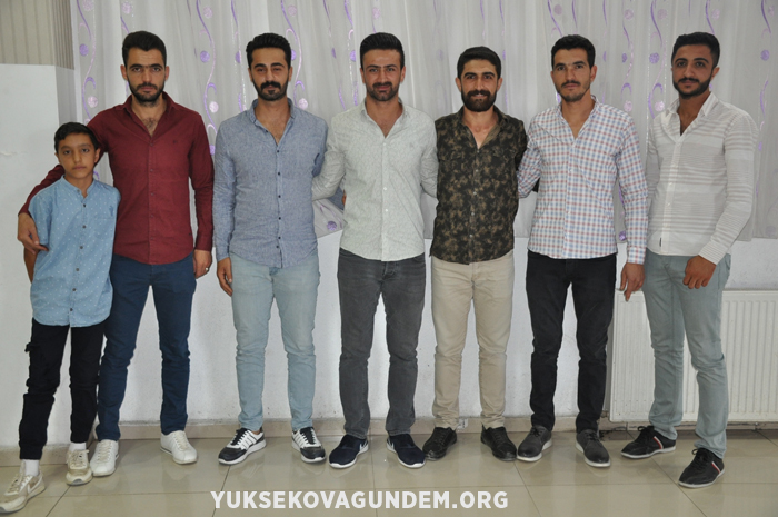 Yüksekova Düğünleri (01 Eylül 2019) 59