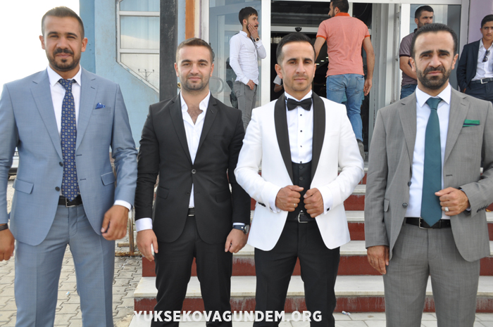 Yüksekova Düğünleri (01 Eylül 2019) 60