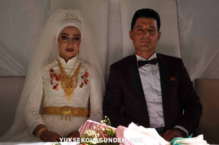 Yüksekova Düğünleri (01 Eylül 2019) 66