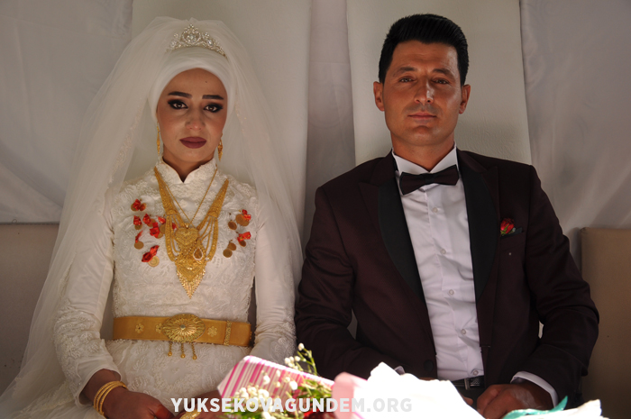 Yüksekova Düğünleri (01 Eylül 2019) 67