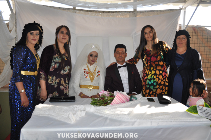 Yüksekova Düğünleri (01 Eylül 2019) 68