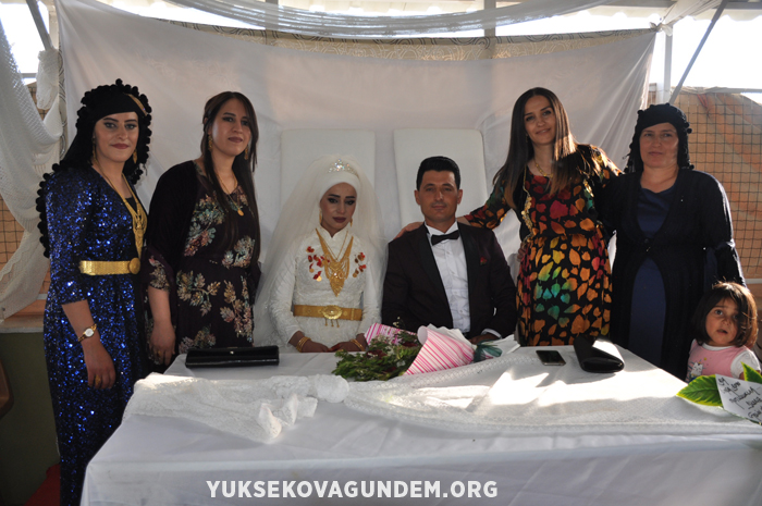 Yüksekova Düğünleri (01 Eylül 2019) 69