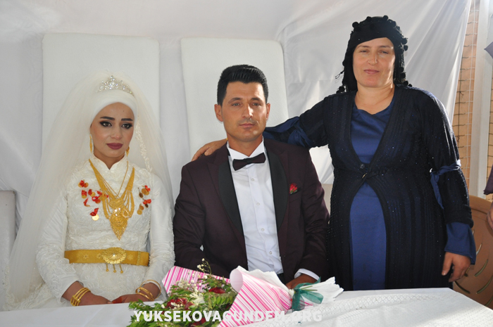 Yüksekova Düğünleri (01 Eylül 2019) 70
