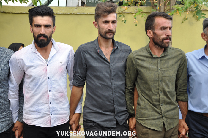 Yüksekova Düğünleri (01 Eylül 2019) 72