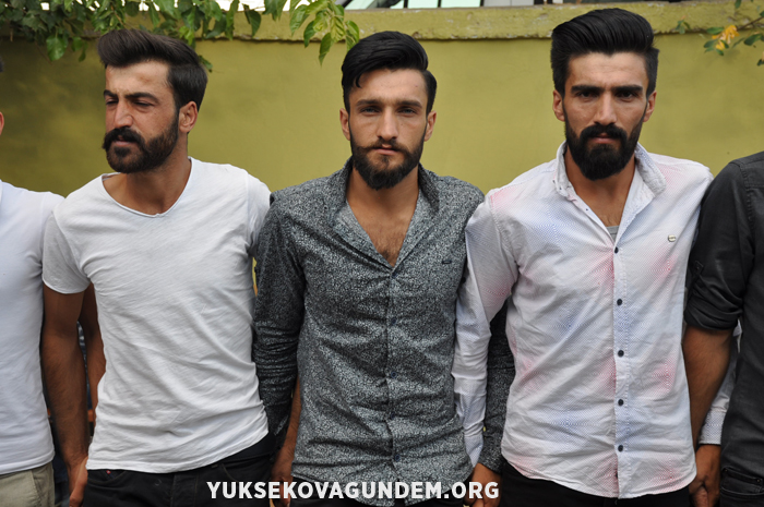 Yüksekova Düğünleri (01 Eylül 2019) 73