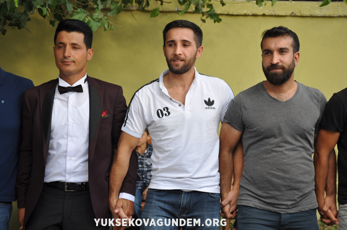 Yüksekova Düğünleri (01 Eylül 2019) 77