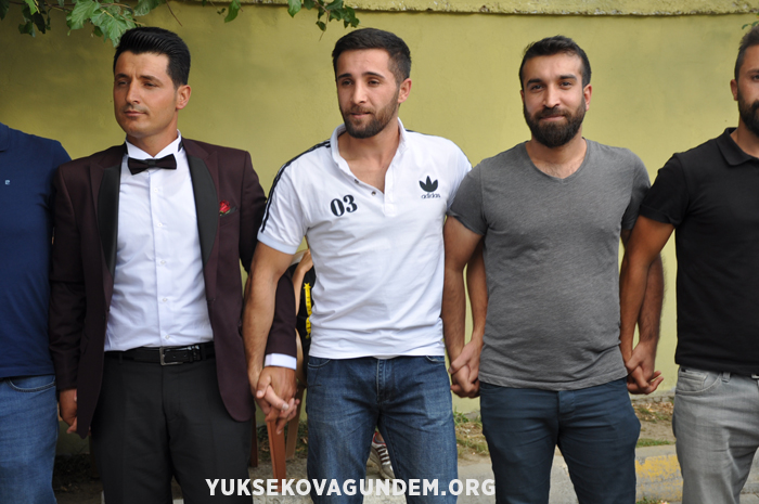 Yüksekova Düğünleri (01 Eylül 2019) 78