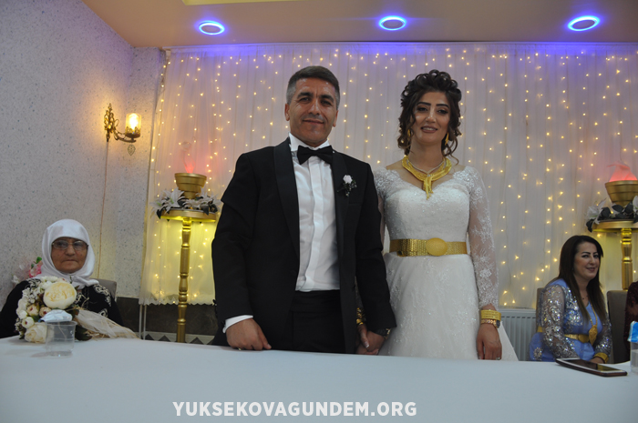 Yüksekova Düğünleri (01 Eylül 2019) 8