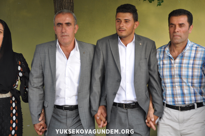 Yüksekova Düğünleri (01 Eylül 2019) 80