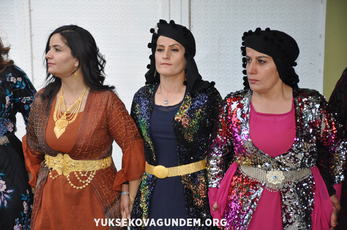 Yüksekova Düğünleri (01 Eylül 2019) 82