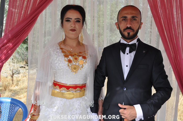 Yüksekova Düğünleri (01 Eylül 2019) 9