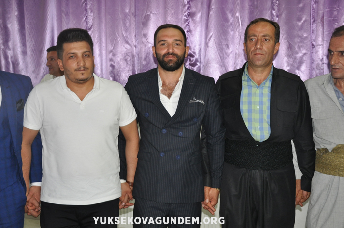 Yüksekova Düğünleri (01 Eylül 2019) 93