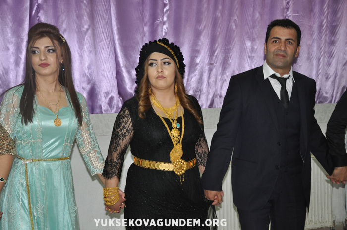 Yüksekova Düğünleri (01 Eylül 2019) 95