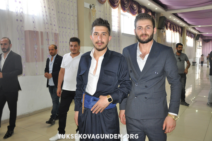 Yüksekova Düğünleri (01 Eylül 2019) 99
